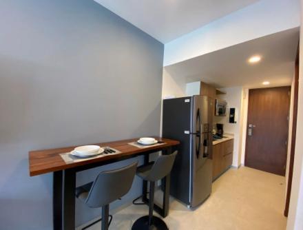 Urban Towers Playa Del Carmen Apartment Bagian luar foto
