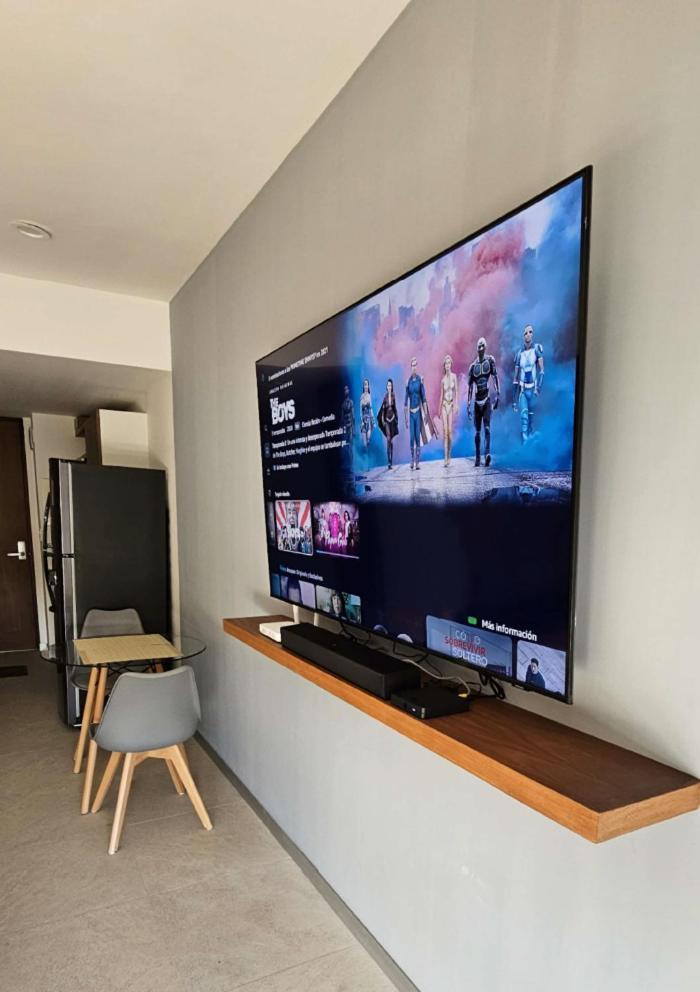Urban Towers Playa Del Carmen Apartment Bagian luar foto